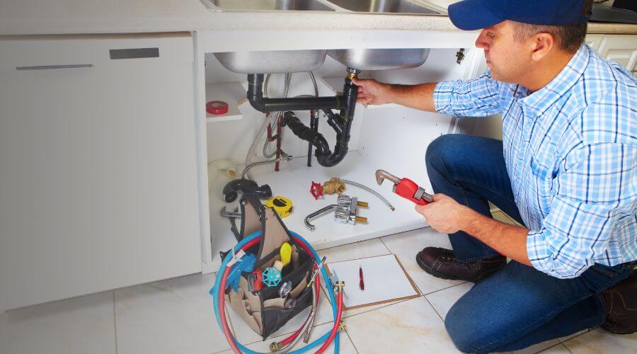 Professional expert plumbing services in Lickingville, PA